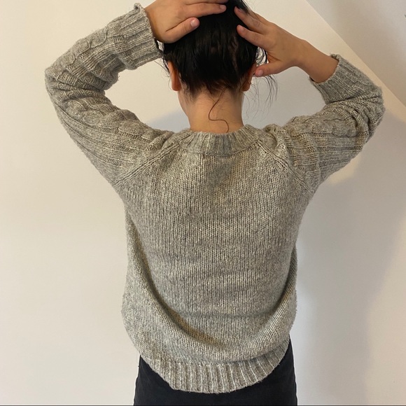 Cozy Cable Knit - Picture 3 of 4